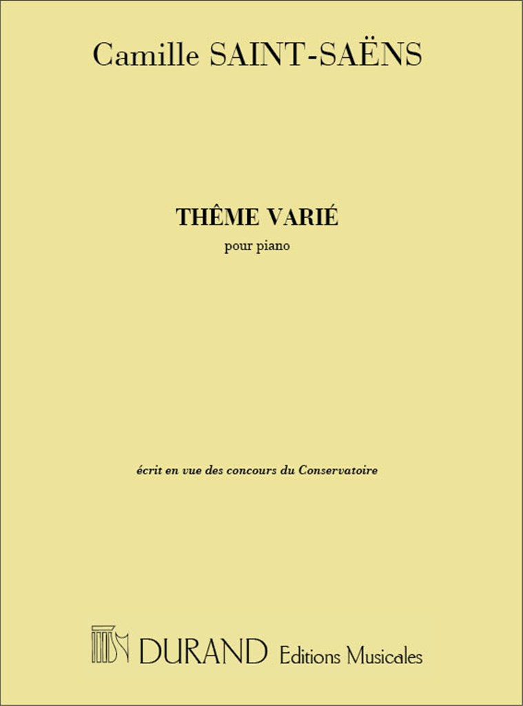 Theme Varie Op 97